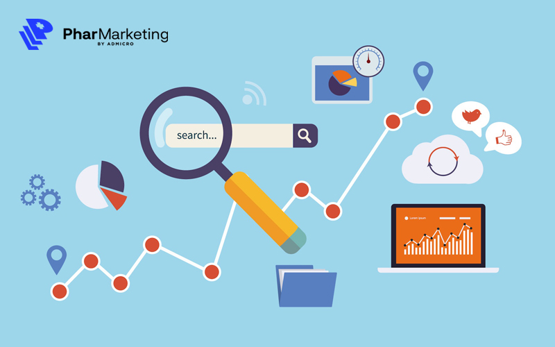 Search - tìm kiếm là một bước không thể thiếu trong mô hình AISAS